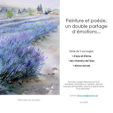 Charger l'image dans la galerie, Série de Brochures Peinture et Poésie