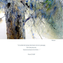 Charger l'image dans la galerie, Série de Brochures Peinture et Poésie