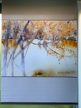 Load image into Gallery viewer, Kakemono - Autumn rusts