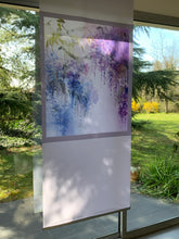 Load image into Gallery viewer, Kakemono - Wisteria