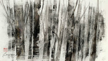 Charger l&#39;image dans la galerie, Folio - Ribambelle de troncs
