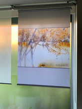 Load image into Gallery viewer, Kakemono - Autumn rusts
